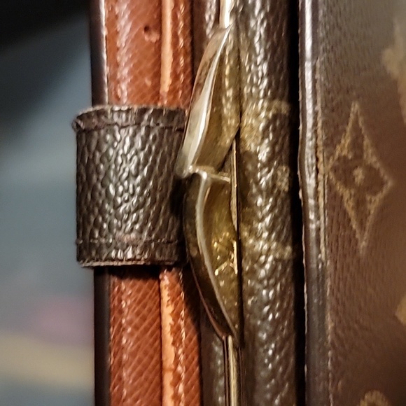 Louis Vuitton Flore wallet Used & modified - Picture 12 of 16